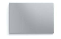 Miroir avec panneau blanc 60 - horizontal - SDZ CREATION