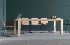 Table à Rallonge Iru - Design Ondarreta